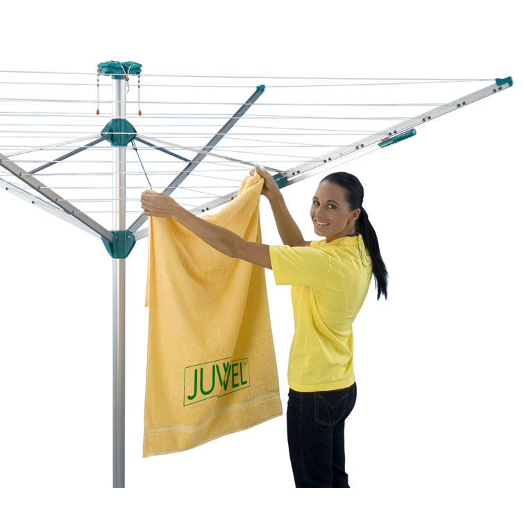 Juwel Novaplus Umbrella Clothesline & Reviews Wayfair